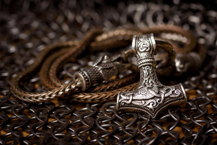 How Was Viking Jewellery Made? : The Art of Crafting Viking Jewellery