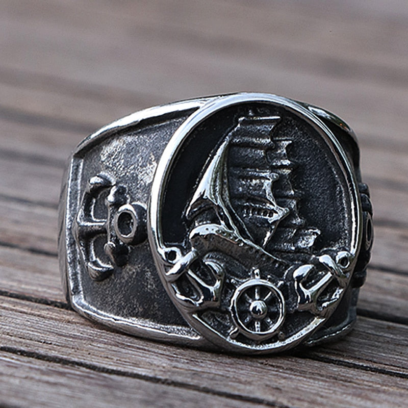 Wanderer Ring