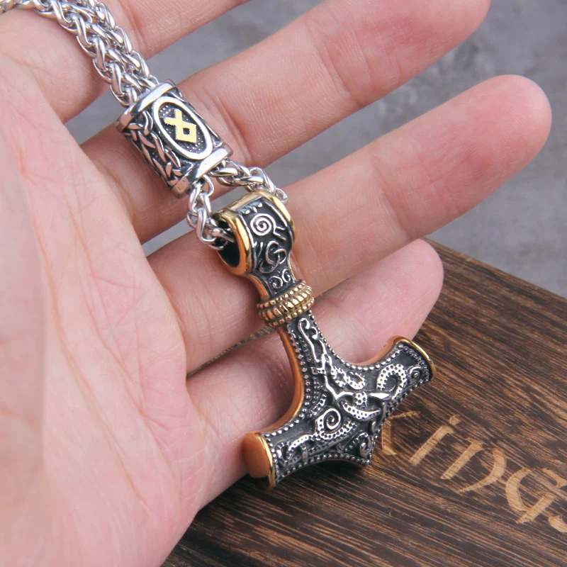 Mjölnir Pendant