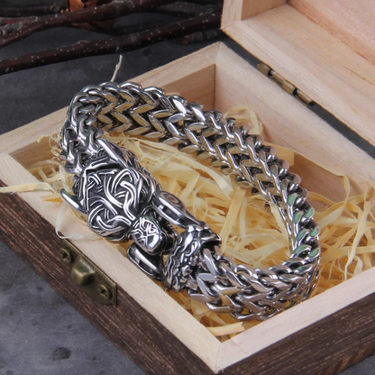 Fenrir Bracelet With FREE Gift Box