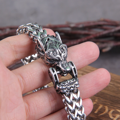 Fenrir Bracelet With FREE Gift Box