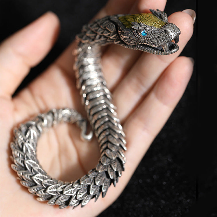 Sea Serpent Bracelet