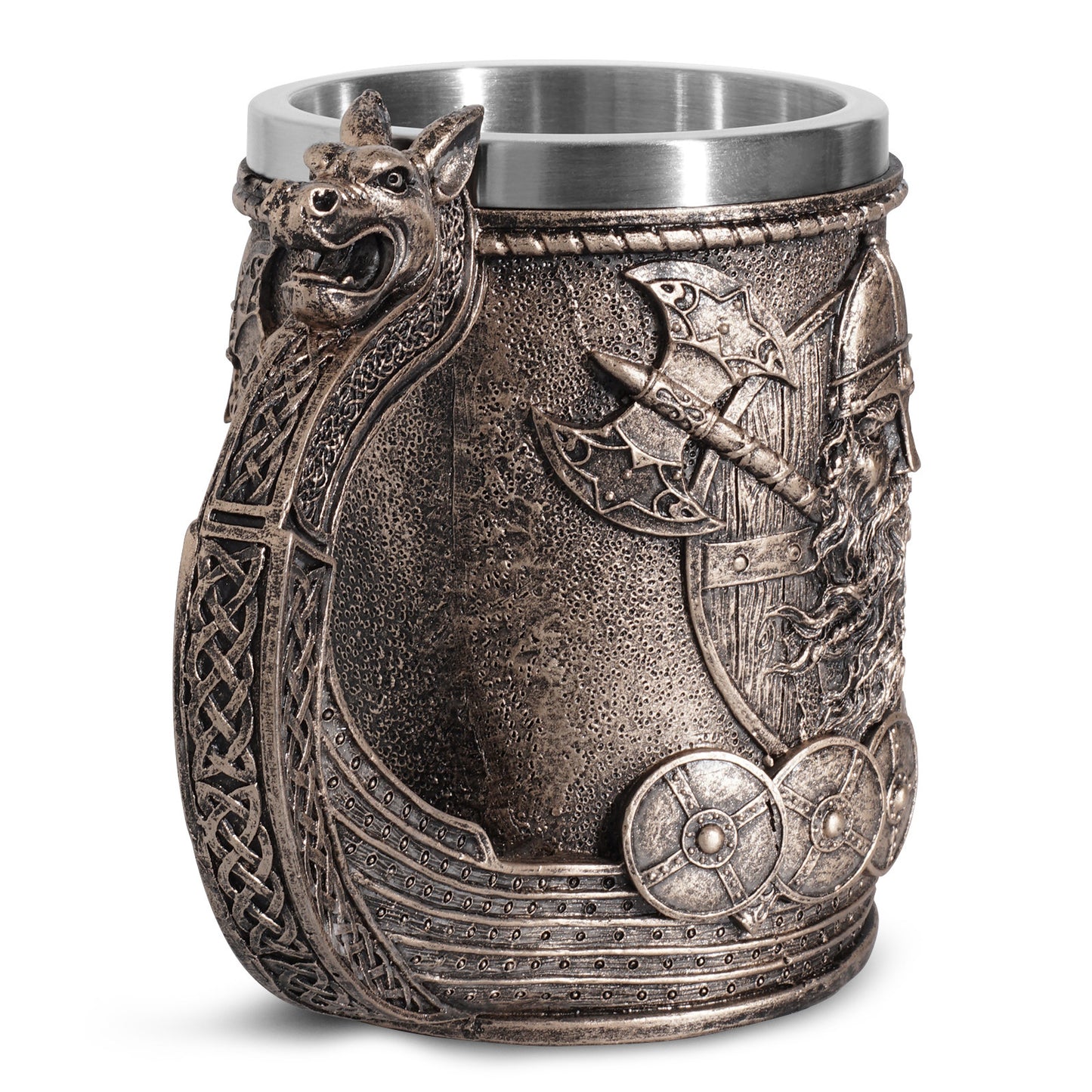 Viking Raider Tankard