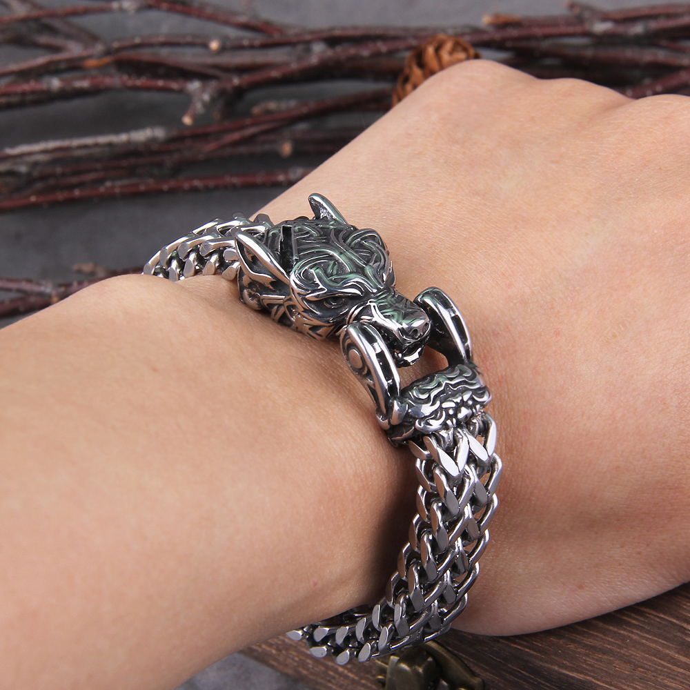 Fenrir Bracelet