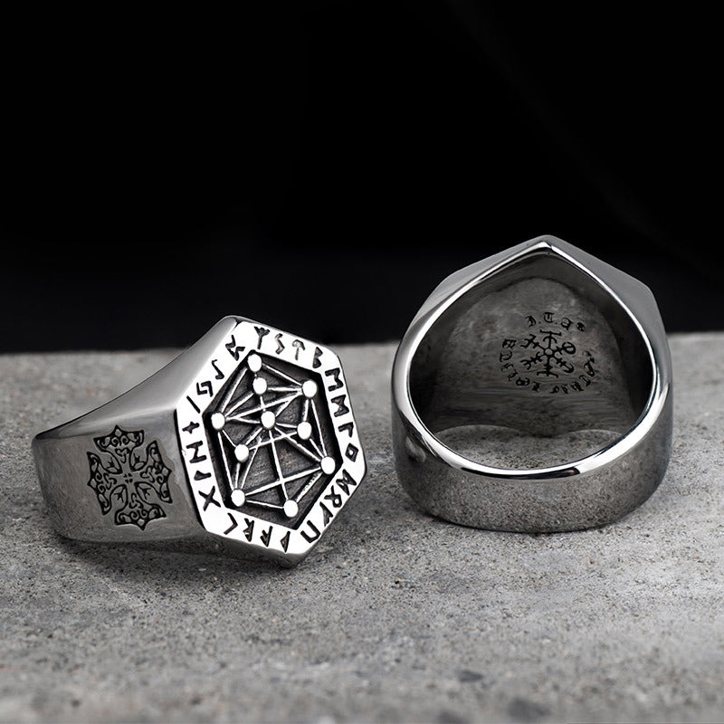 Runestone Ring