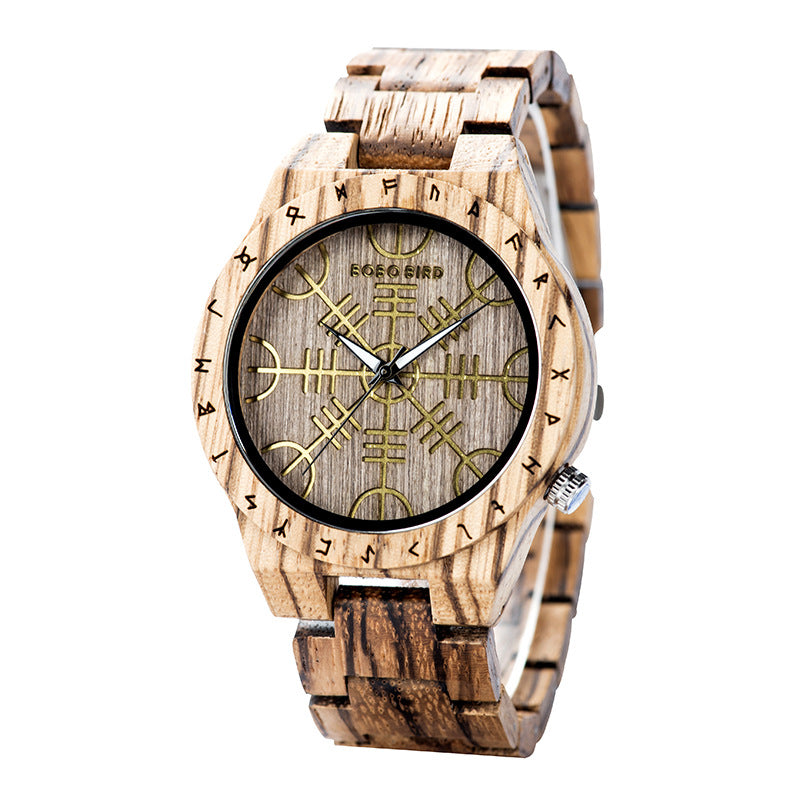 Runic Viking Watch