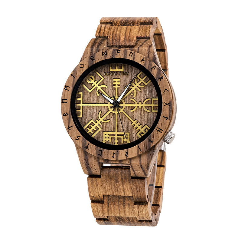 Runic Viking Watch