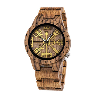 Runic Viking Watch