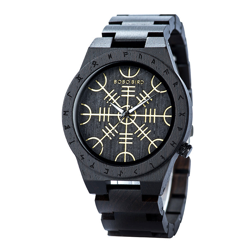 Runic Viking Watch