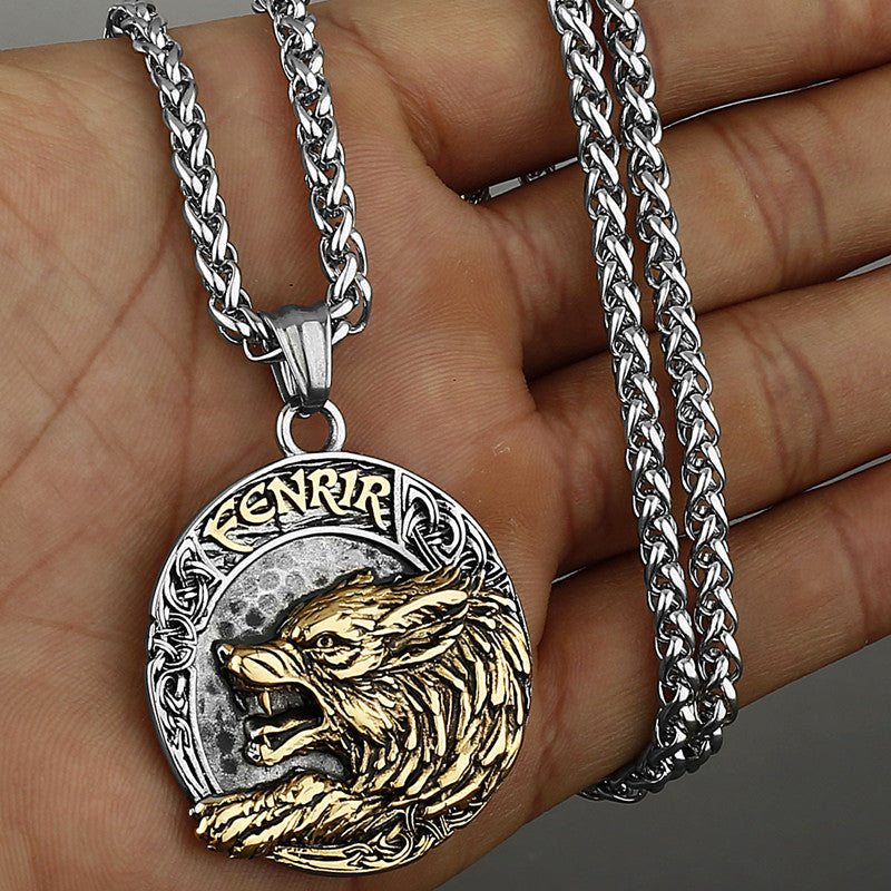 Fenrir Pendant