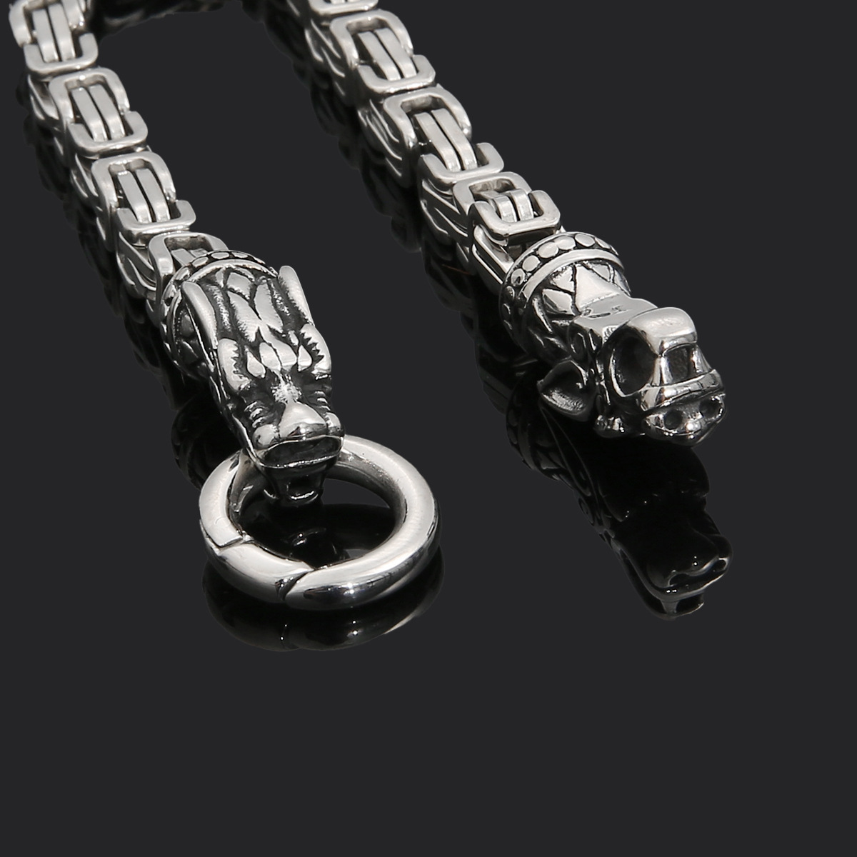 Fafnir Viking Bracelet