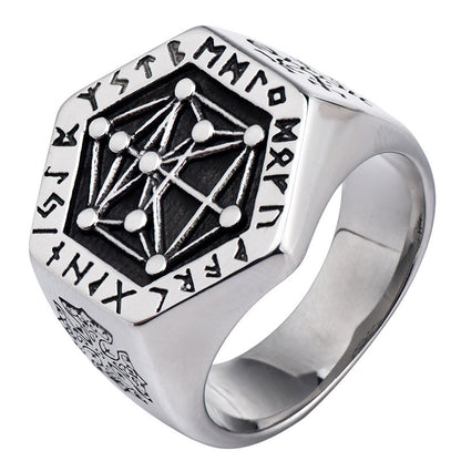 Runestone Ring