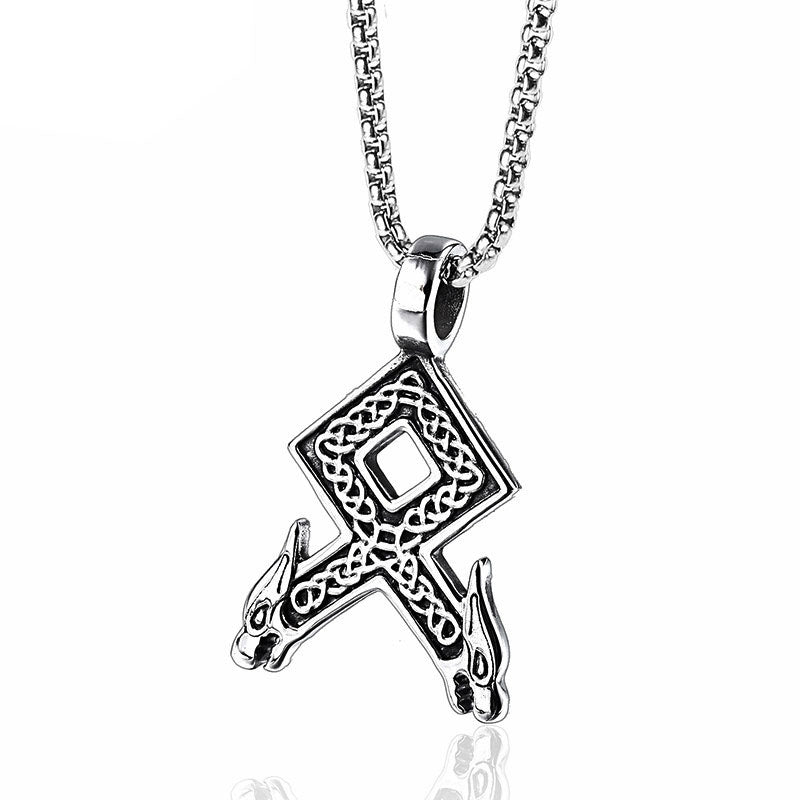 Viking Chain Pendant