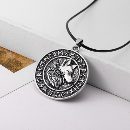 Viking Runaven Pendant