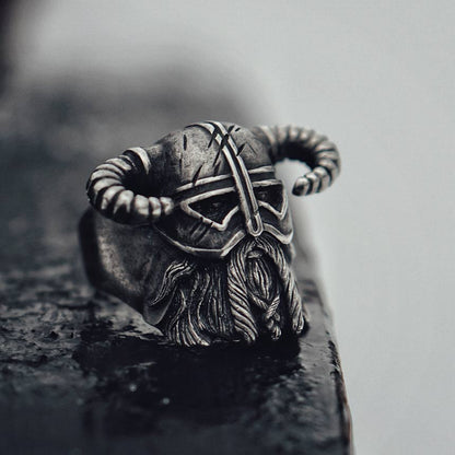 Berserker Warrior Ring