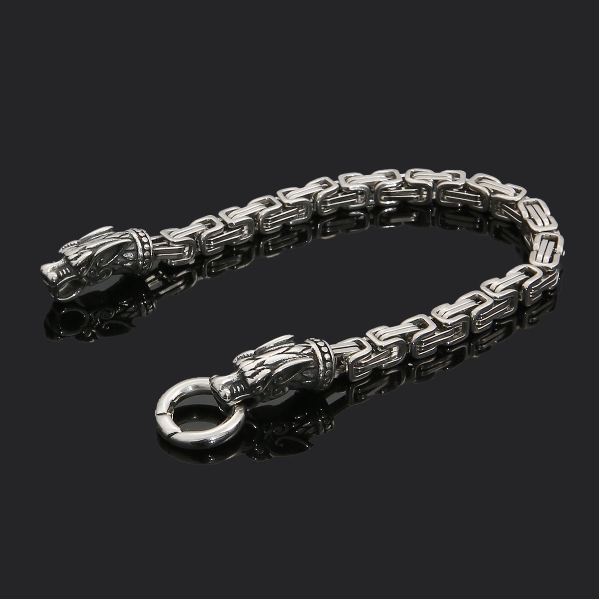 Fafnir Viking Bracelet