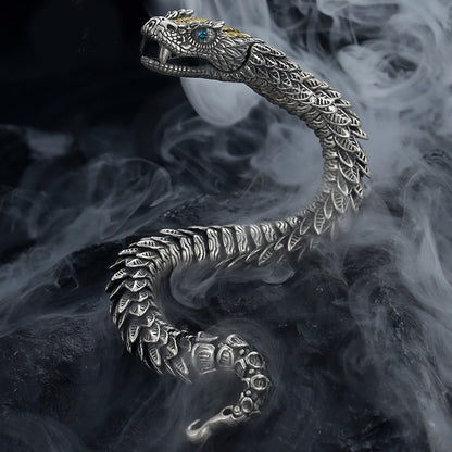 Sea Serpent Bracelet