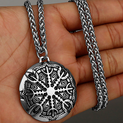 Viking Treasure - Stainless Steel Pendants