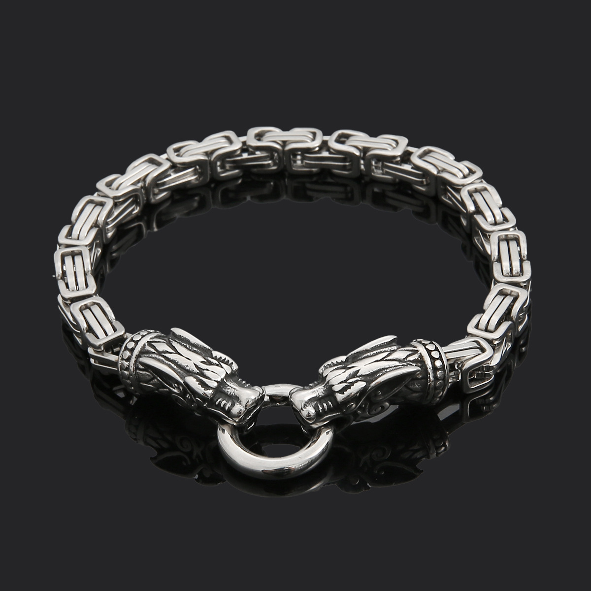 Fafnir Viking Bracelet