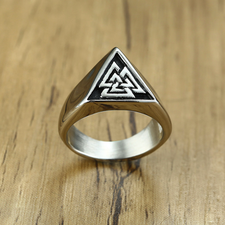 Viking Cast Ring