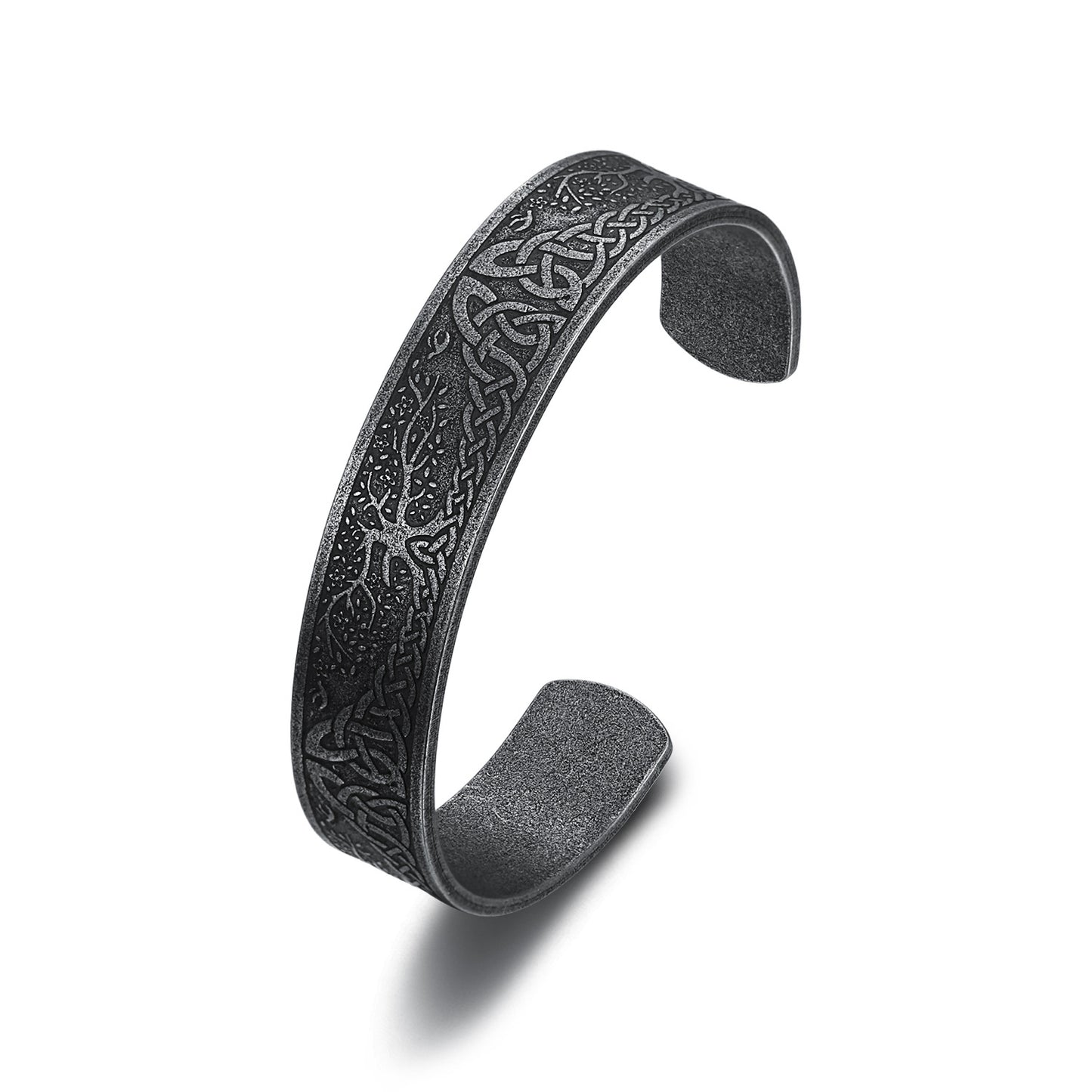 Nordic Cuff Bracelet