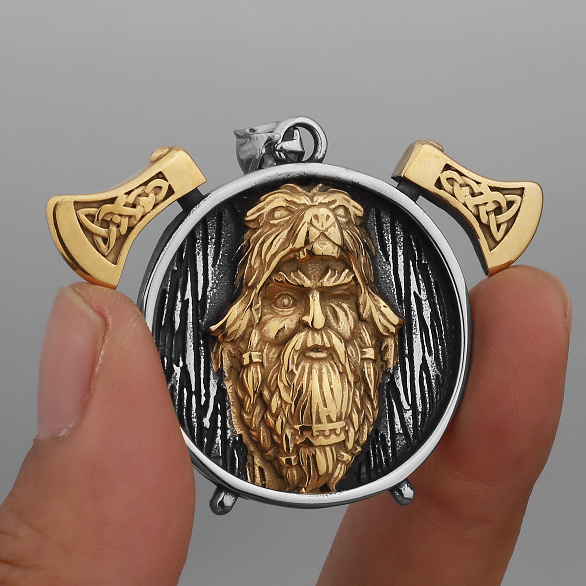 Ulfhednar Warrior Pendant