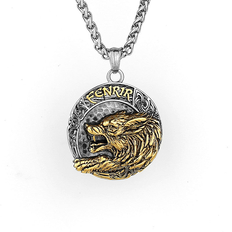 Fenrir Pendant