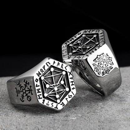 Runestone Ring