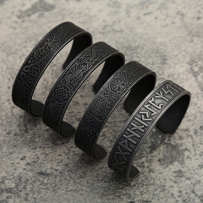 Nordic Cuff Bracelet