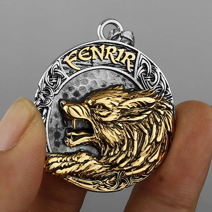 Fenrir Pendant