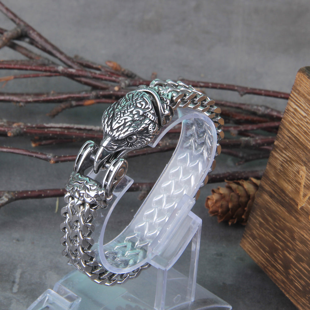 Viking Hunters - Stainless Steel Bracelet
