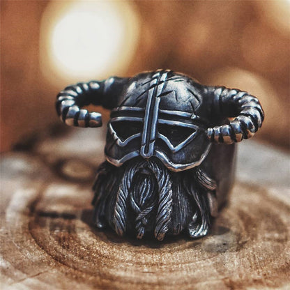 Berserker Warrior Ring