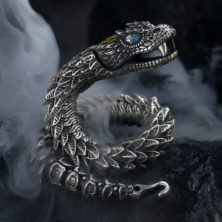 Sea Serpent Bracelet